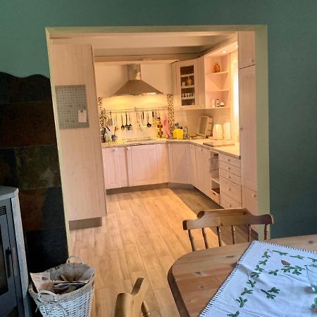 Ferienwohnung Bei Kappeln An Der Schlei Esterno foto