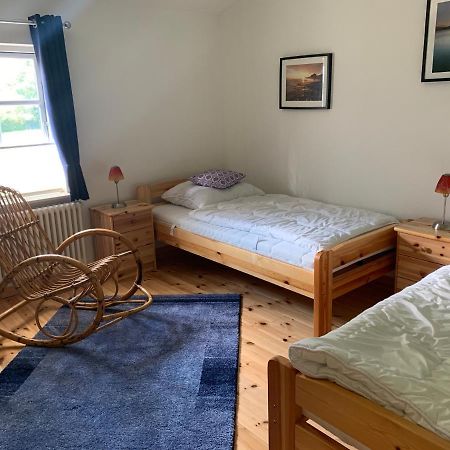 Ferienwohnung Bei Kappeln An Der Schlei Esterno foto