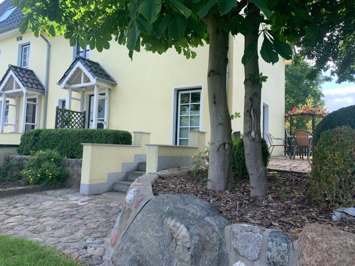 Ferienwohnung Bei Kappeln An Der Schlei Esterno foto