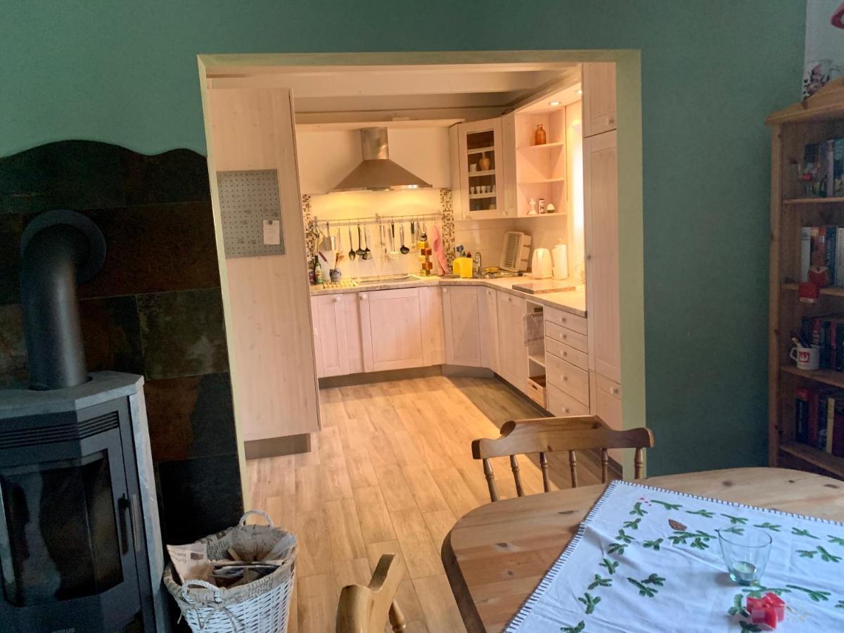 Ferienwohnung Bei Kappeln An Der Schlei Esterno foto