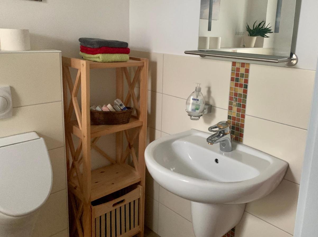 Ferienwohnung Bei Kappeln An Der Schlei Esterno foto