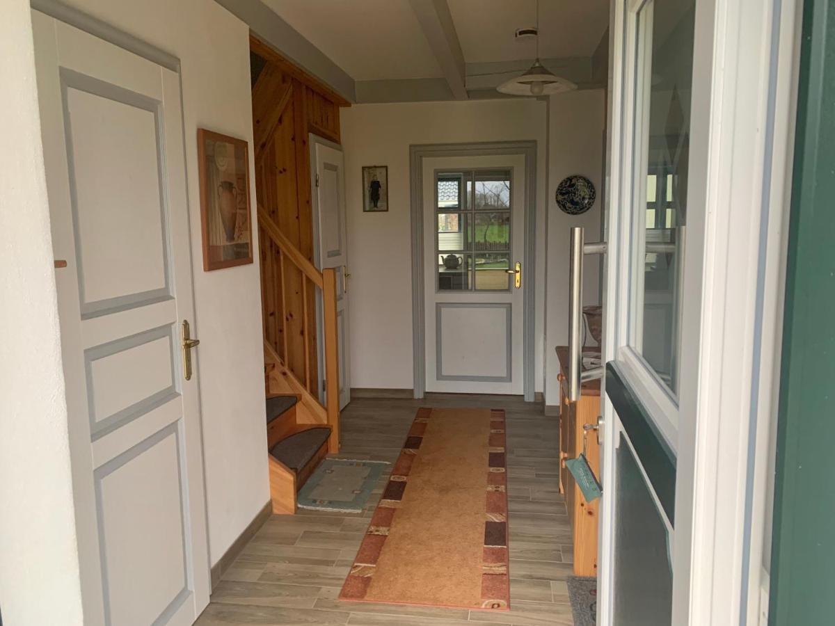 Ferienwohnung Bei Kappeln An Der Schlei Esterno foto