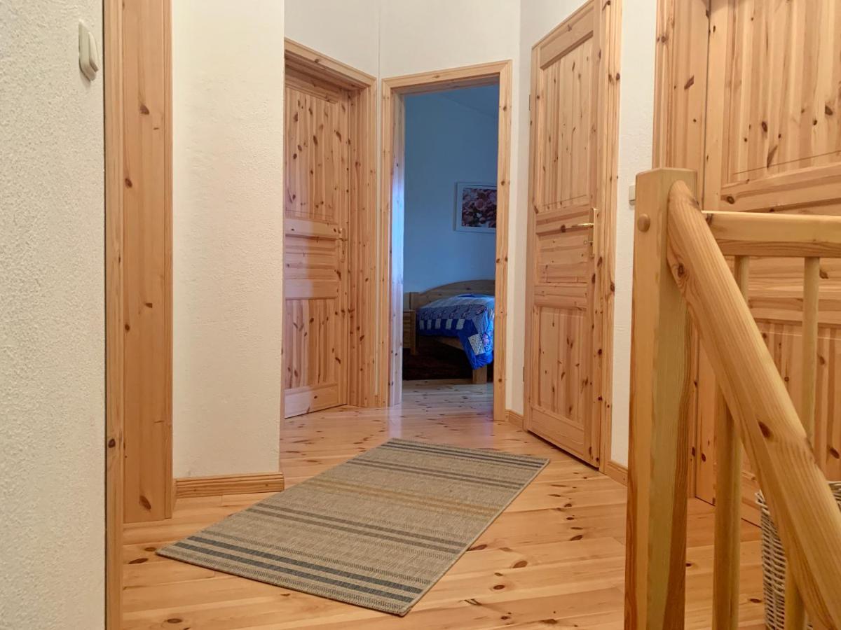 Ferienwohnung Bei Kappeln An Der Schlei Esterno foto