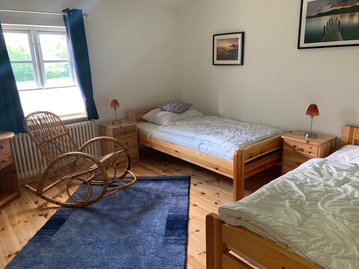 Ferienwohnung Bei Kappeln An Der Schlei Esterno foto
