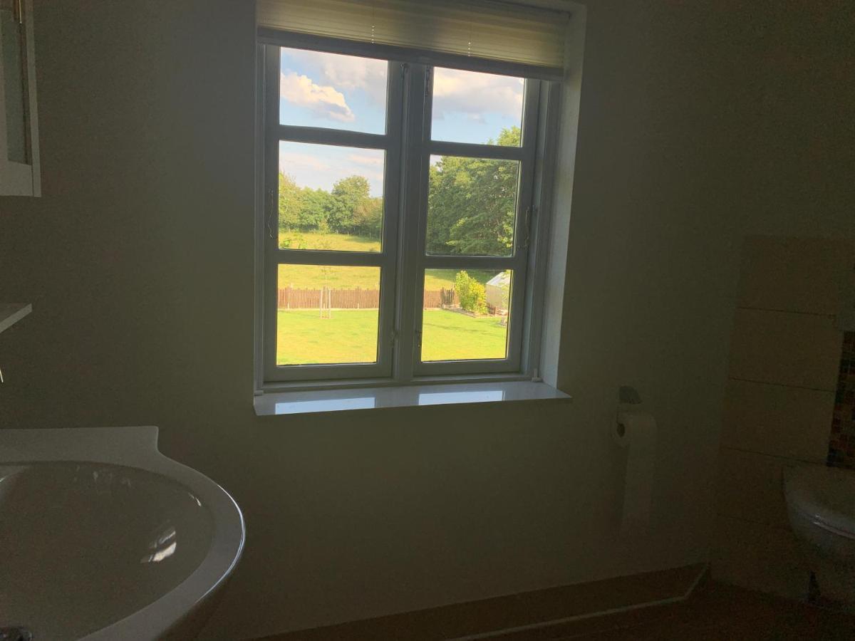 Ferienwohnung Bei Kappeln An Der Schlei Esterno foto