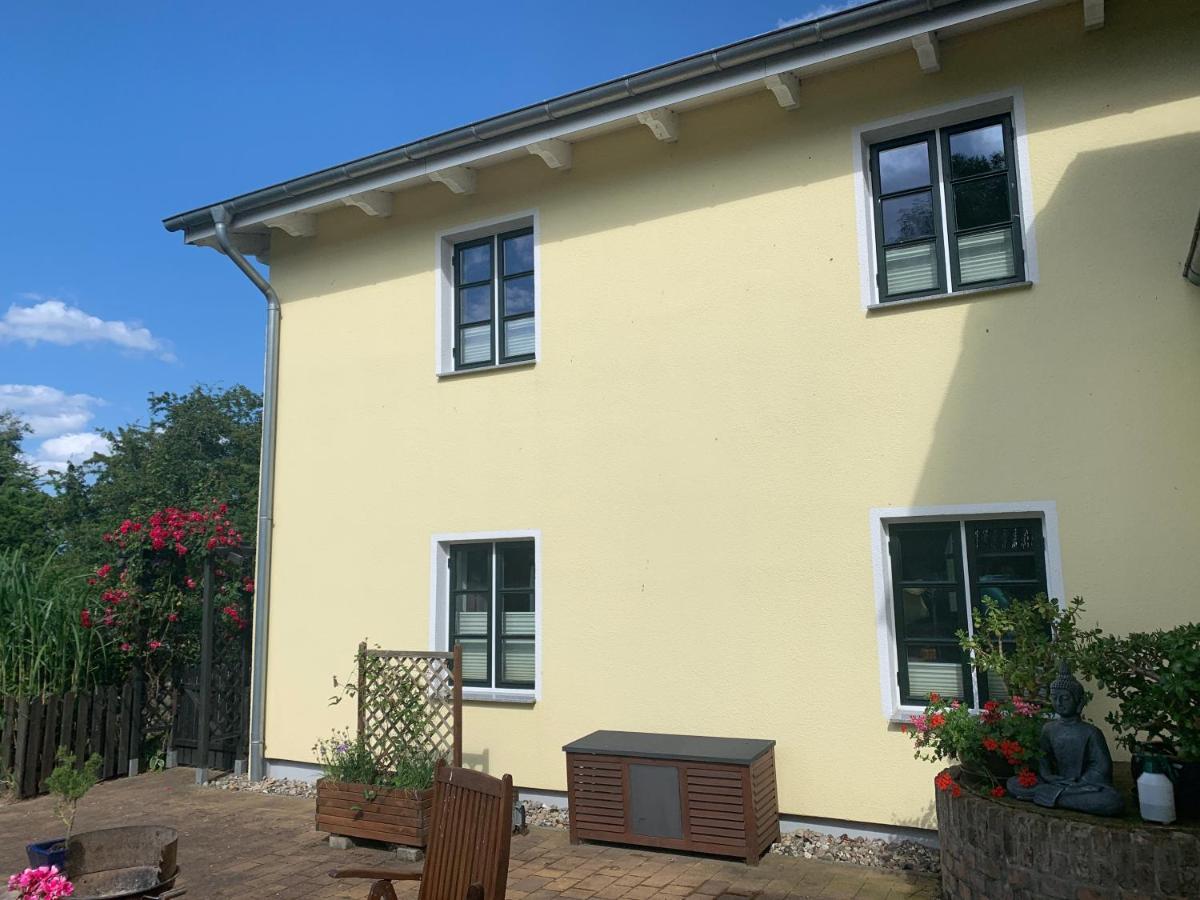 Ferienwohnung Bei Kappeln An Der Schlei Esterno foto