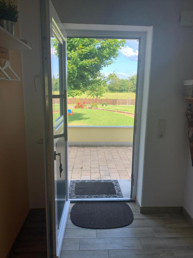 Ferienwohnung Bei Kappeln An Der Schlei Esterno foto